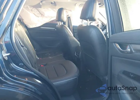 2024 Mazda Cx-5 2.5 S Preferred from USA, damaged, VIN JM3KFBCL4R0444561